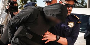 Προφυλάκιση 20χρονου