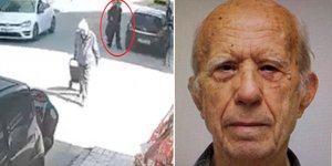 Ο 89χρονος ρακοσυλλέκτης που άνοιξε πυρ στις δύο Υπηρεσίες