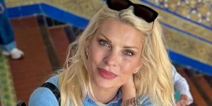 Ελένη Μενεγάκη / Φωτογραφία: Instagram