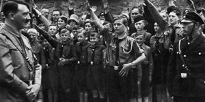 Το ψηφιακό εργαλείο επιτρέπει την αναζήτηση σε περισσότερες από 12 εκατομμύρια κάρτες μελών του NSDAP, του Εθνικοσοσιαλιστικού κόμματος του Αδόλφου Χίτλερ / GETTY