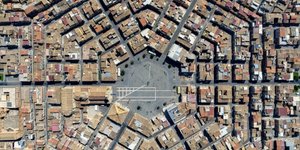 Η εξάγωνη πλατεία