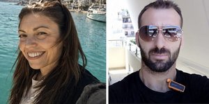 Η Ελευθερία και ο 38χρονος πρώην της