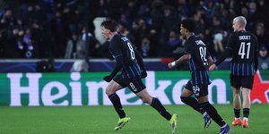 O Χρήστος Τζόλης και ο Τάσος Δουβίκας συνεχίζουν να κάνουν απίθανα πράγματα με την Κλαμπ Μπριζ και την Κόμο