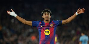 Ο Λαμίν Γιαμάλ θα επιστρέψει πιο δυνατός από τον τραυματισμό του όπως δήλωσε μέσω Instagram