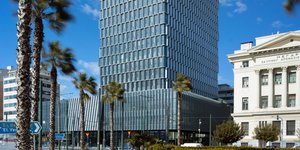 Piraeus Tower - Open House Athens 