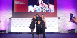 Bronze βραβείο για την GR8 COMMUNICATION στην κατηγορία AI-Driven PR για την αξιοποίηση της τεχνητής νοημοσύνης στην παραγωγή περιεχομένου.