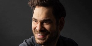 Ο pastry chef Θανάσης Τσαγκλιώτης