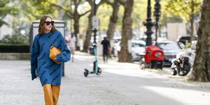 Το yellow butter δίνει τη θέση του: Γιατί το cobalt blue είναι το νέο αγαπημένο χρώμα