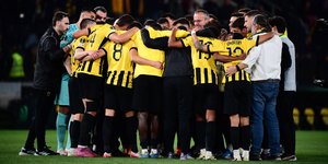 Το πάλεψε η ΑΕΚ