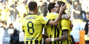 Προβάδισμα για την ΑΕΚ