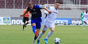 Στιγμιότυπο από το ΑΕΛ-Κηφισιά 