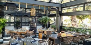 Εστιατόριο Αφρόψαρο, Νέο Ηράκλειο / Φωτογραφία: Instagram