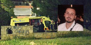 To θύμα της δολοφονίας στον Αγιο Δημήτριο