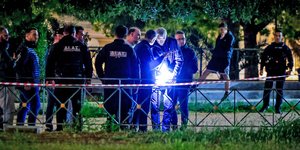 Νεκρός στον Άγιο Δημήτριο