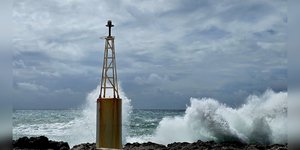 Άγιος Νικόλας Κρήτης μετά την σκόνη