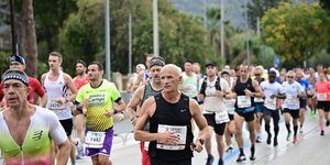 Δρομείς που τρέχουν