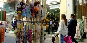 Ανοικτά καταστήματα Κυριακή, εορταστικό ωράριο Πάσχα