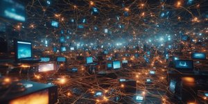 Ίντερνετ, διαδίκτυο / Φωτογραφία FS