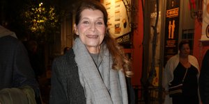 Η ηθοποιός Αιμιλία Υψηλάντη