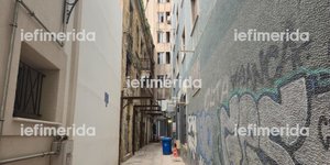 Το σημείο όπου έχασε τη ζωή της η 30χρονη από την Αιθιοποία