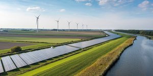 Ο Όμιλος AKTOR υλοποιεί με συνέπεια τον στρατηγικό του σχεδιασμό στο τομέα των ΑΠΕ