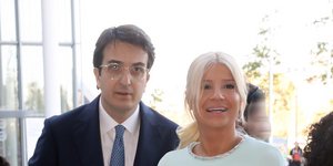 Αλέξανδρος Αθανασιάδης, Φαίη Σκορδά