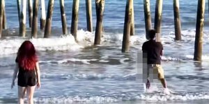 Ο φίλος της μητέρας βύθισε το 7χρονο κορίτσι σε παγωμένα νερά ενώ εκείνο παρακαλούσε να το αφήσει 