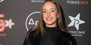 Η τραγουδίστρια Ανδρομάχη Δημητροπούλου