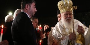 Νίκος Ανδρουλάκης