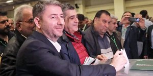 Ο Νίκος Ανδρουλάκης