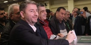 Ο Νίκος Ανδρουλάκης