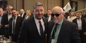 Νίκος Ανδρουλάκης, Γιάννης Βαρδακαστάνης