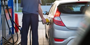 Ανεφοδιασμός βενζίνης