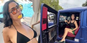 Η πολυτελής ζωή της ανιψιάς του Χασέμ Σολεϊμανί και της κόρης της