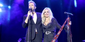 Νικόλας Ραπτάκης και Άννα Βίσση 