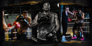 Δοκίμασε μποξ ο Γιάννης