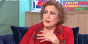 Η Ανθή Ανδρεοπούλου 
