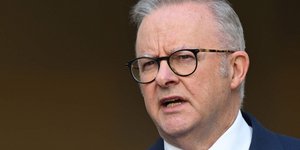 Ο πρωθυπουργός της Αυστραλίας