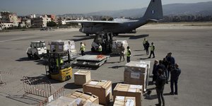 Ανθρωπιστική βοήθεια