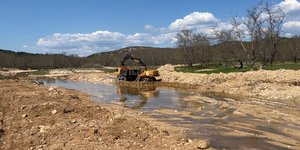 Αντιπλημμυρικά έργα