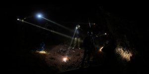 Ανθρακωρύχοι στο Μεξικό  - Φωτ. αρχείου AP /Fernando Llano