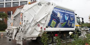 Απορριμματοφόρο