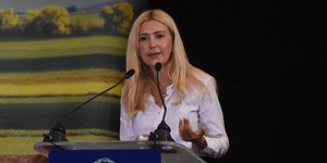 H Φωτεινή Αραμπατζή