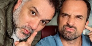 Γρηγόρης Αρναούτογλου, Γιώργος Λιανός