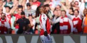 Άρσεναλ - Νιουκάστλ 1-0 Έζε