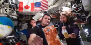 Oι αστροναύτες του Artemis II