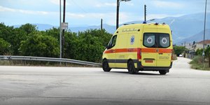 Ασθενοφόρο του ΕΚΑΒ