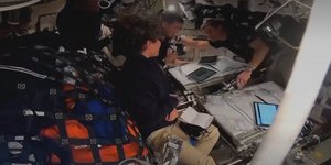 αστροναύτες