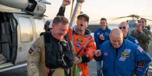 Αρτεμις 2 Αστροναύτες