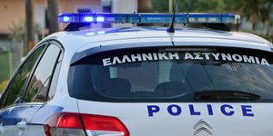 Περιπολικό της αστυνομίας